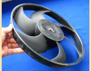 ventilatorul de la ford ka fara prindere perfecta stare