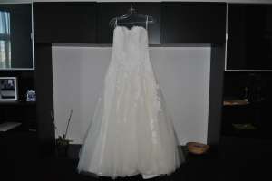 Vand rochie de mireasa San Patrick (pronovias)