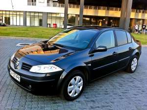 Vand Renault Megane ll 1.6 benzina inmatriculat