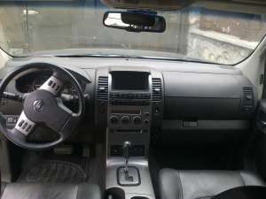 Vand Nissan Pathfinder