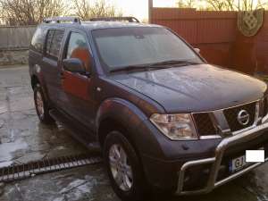 Vand Nissan Pathfinder