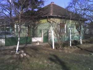Vand casa in Dumbravita vatra