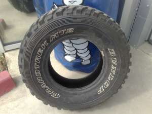 VAND DUNLOP GRANDTREK MT2 265/75 R16