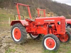 Tractor McCormic