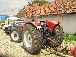 Tractor same