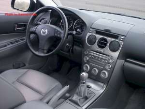 Dezmembrez mazda 6 2l Diesel 2002
