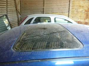 Dezmembrez mazda 6 2l Diesel 2002