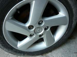 Dezmembrez mazda 6 2l Diesel 2002