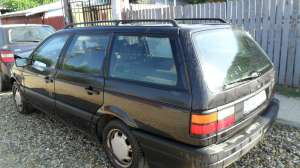 vw pasat avariat