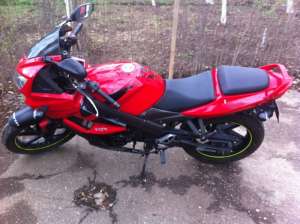 Vand Kymco Quannon 125cc