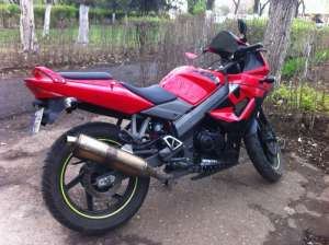 Vand Kymco Quannon 125cc