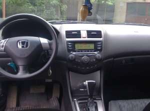 Vand Honda Accord