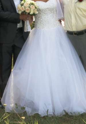 vand rochie de mireasa din SUA