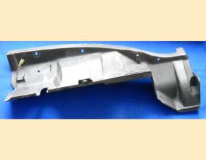 plastic scurgere apa ford ka langa geam stergatoare