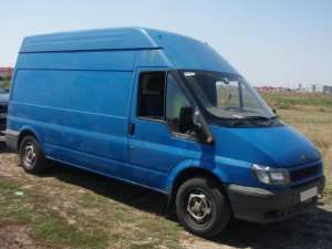 FORD Transit 2.4TD MAXIINALT AUTOUTILITARA DUBA FURGON