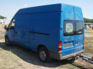 FORD Transit 2.4TD MAXIINALT AUTOUTILITARA DUBA FURGON
