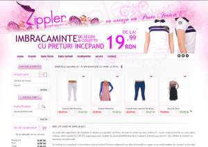 ***** - Haine si incaltaminte Zara
