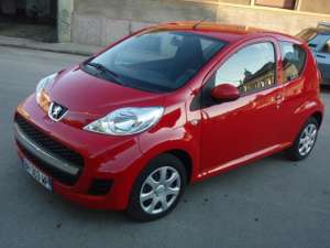PEUGEOT 107  / tel: 0743-327708 /