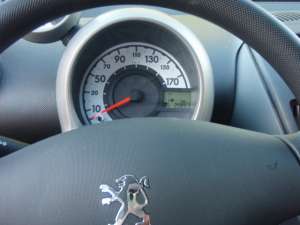 PEUGEOT 107  / tel: 0743-327708 /