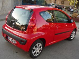 PEUGEOT 107  / tel: 0743-327708 /