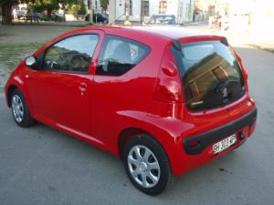 PEUGEOT 107  / tel: 0743-327708 /