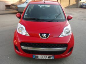 PEUGEOT 107  / tel: 0743-327708 /