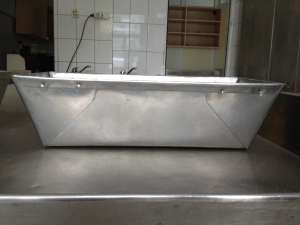 Forme de paine - INOX