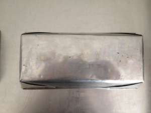 Forme de paine - INOX