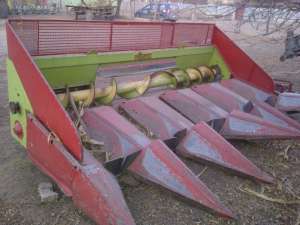 Combina Claas Dominator 98sl