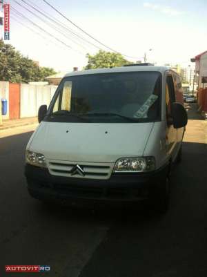 vand duba frigorifica / izoterma citroen jumper