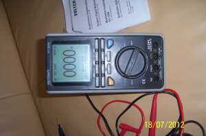 aparat masura  profesional