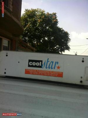 vand duba frigorifica / izoterma citroen jumper