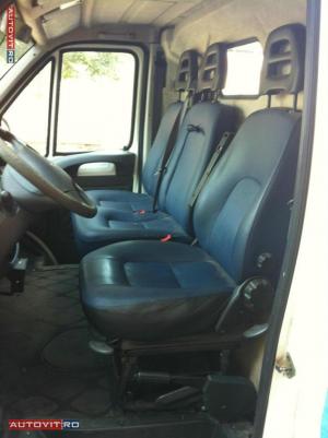 vand duba frigorifica / izoterma citroen jumper