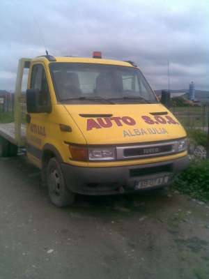 autoplatforma iveco