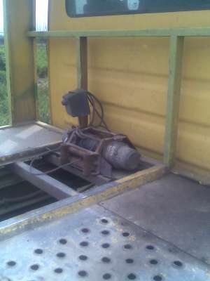 autoplatforma iveco