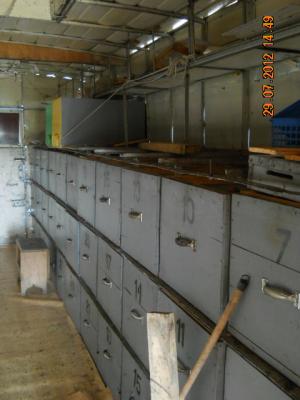 Vanzare pavilion apicol(inmatriculat)