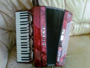 Vand ACORDEON DELICIA CHORAL IV