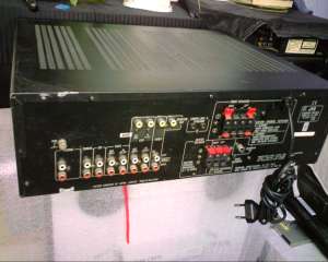 Amplif. JVC ax-V5