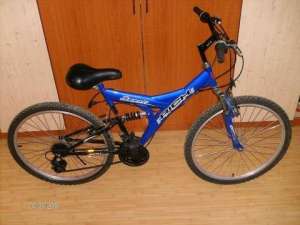bike d.h.s. sport 26" si mbt26 rich bike