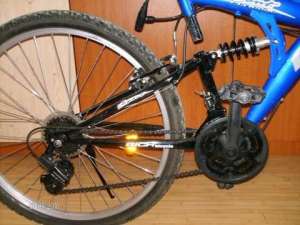 bike d.h.s. sport 26" si mbt26 rich bike