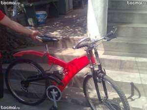 bike d.h.s. sport 26" si mbt26 rich bike