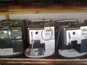 automate de cafea    saeco