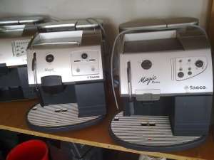 automate de cafea    saeco