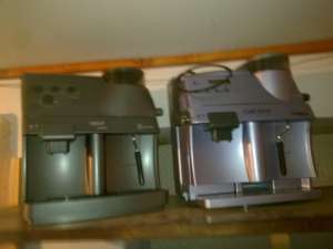 automate de cafea    saeco