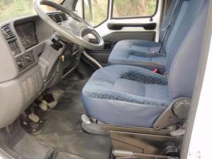 FIAT Ducato Doka Pritsche Camioneta cu Lada 2.5 D  / tel: 0744-454759 /