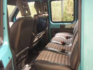 FIAT Ducato Doka Pritsche Camioneta cu Lada 2.5TDI  / tel: 0744-454759 /
