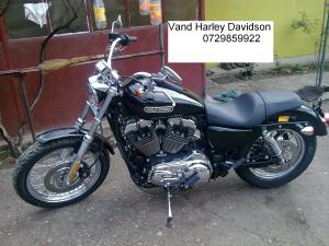 �HARLEY DAVIDSON - XL1200L Sportster 1200 Low�
