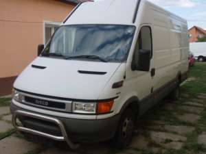 IVECO Daily 35C13 Maxi Lung Autoutilitara Duba Furgon 2.8 D  / tel: 0744-454759 /