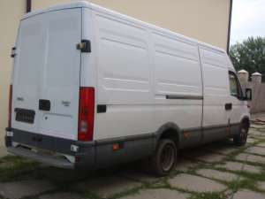 IVECO Daily 35C13 Maxi Lung Autoutilitara Duba Furgon 2.8 D  / tel: 0744-454759 /
