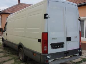 IVECO Daily 35C13 Maxi Lung Autoutilitara Duba Furgon 2.8 D  / tel: 0744-454759 /